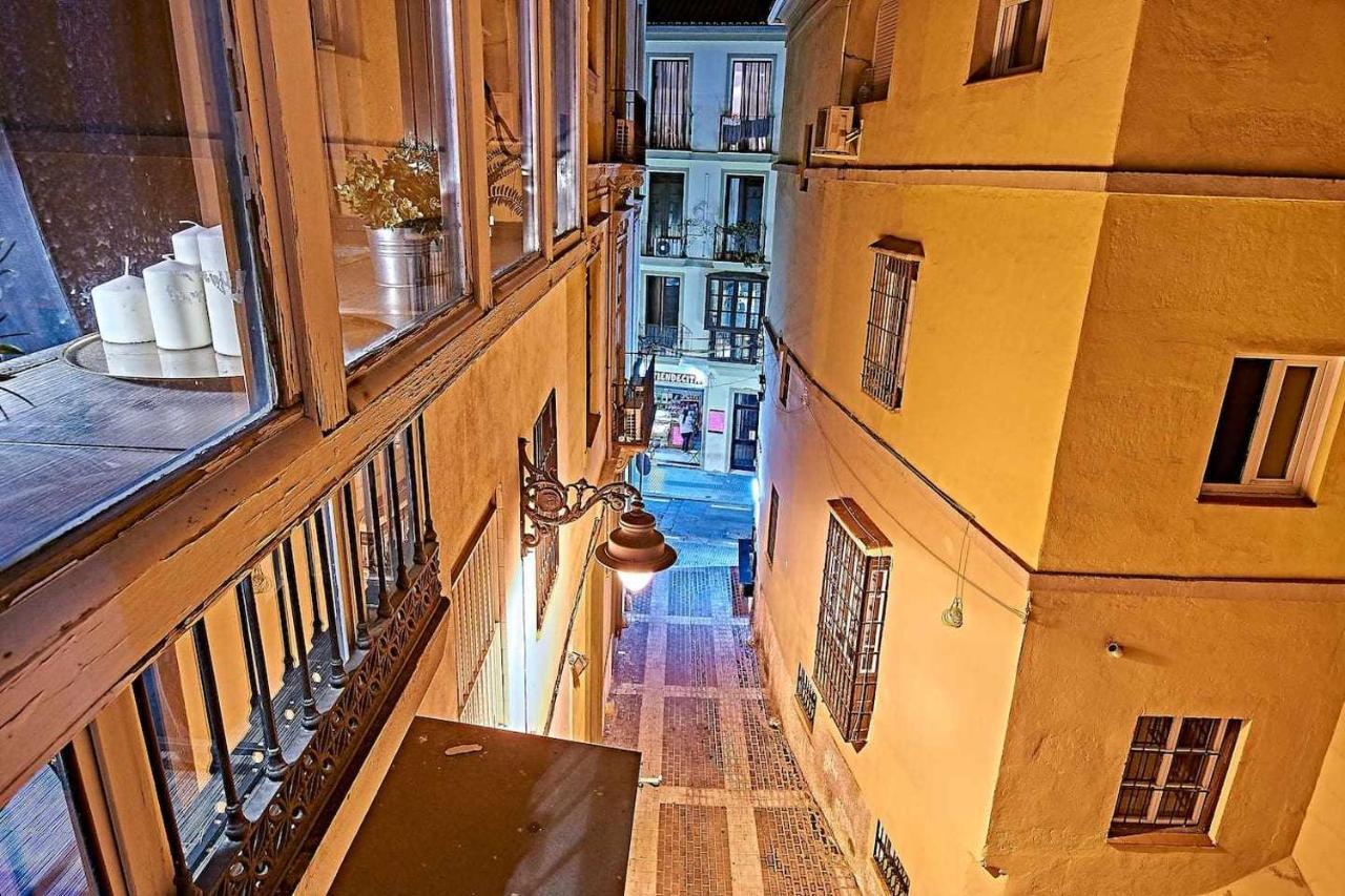 My Special Place Un Loft Excepcional Málaga Buitenkant foto