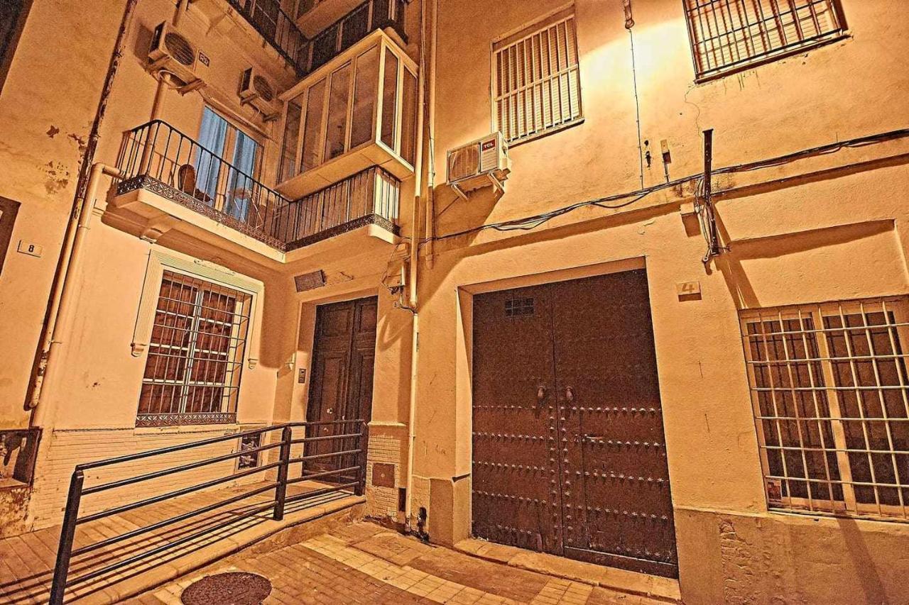 My Special Place Un Loft Excepcional Málaga Buitenkant foto