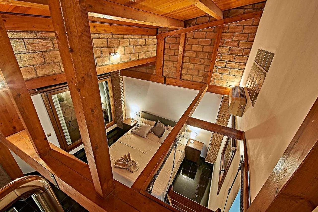 My Special Place Un Loft Excepcional Málaga Buitenkant foto