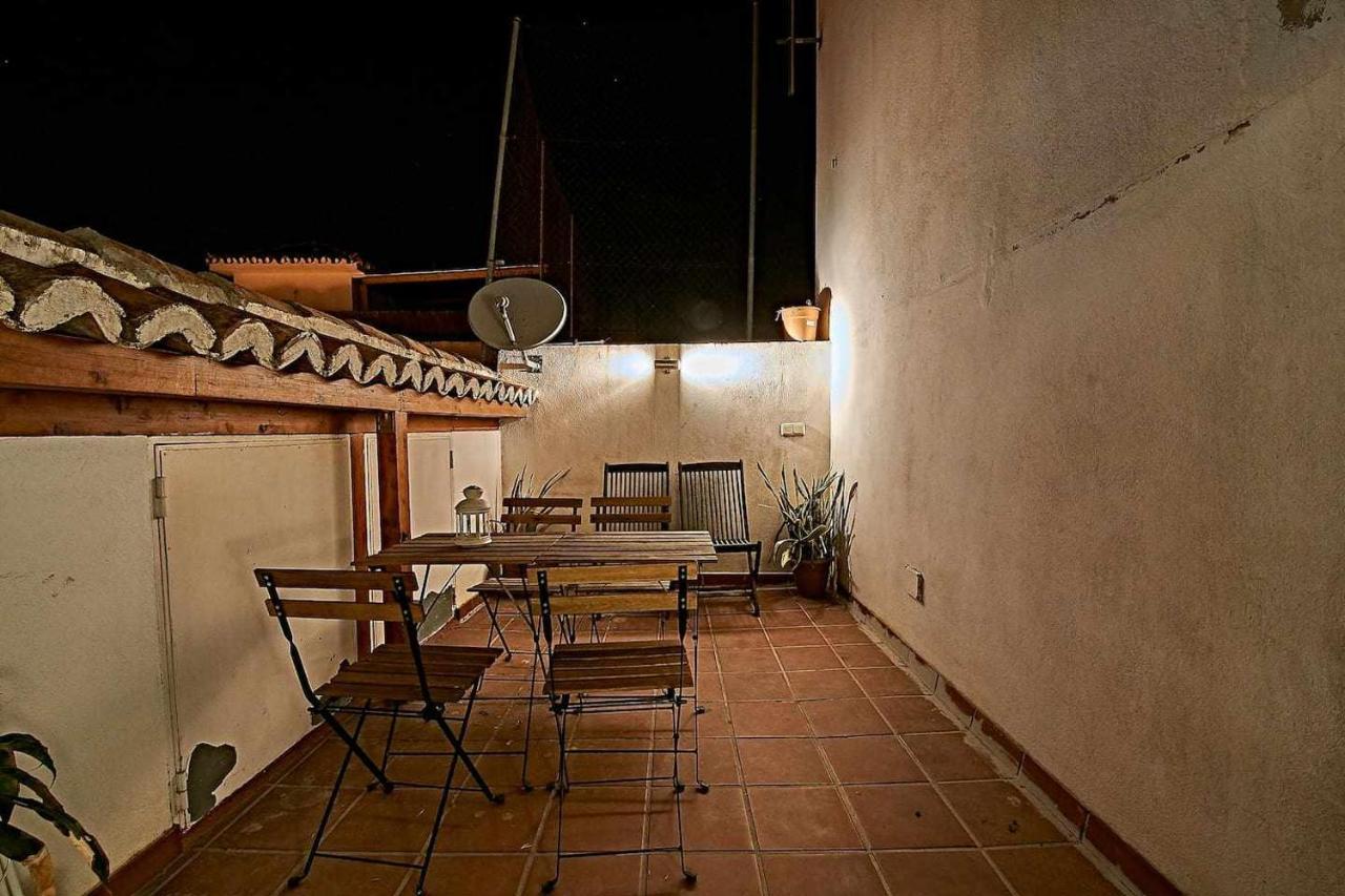 My Special Place Un Loft Excepcional Málaga Buitenkant foto