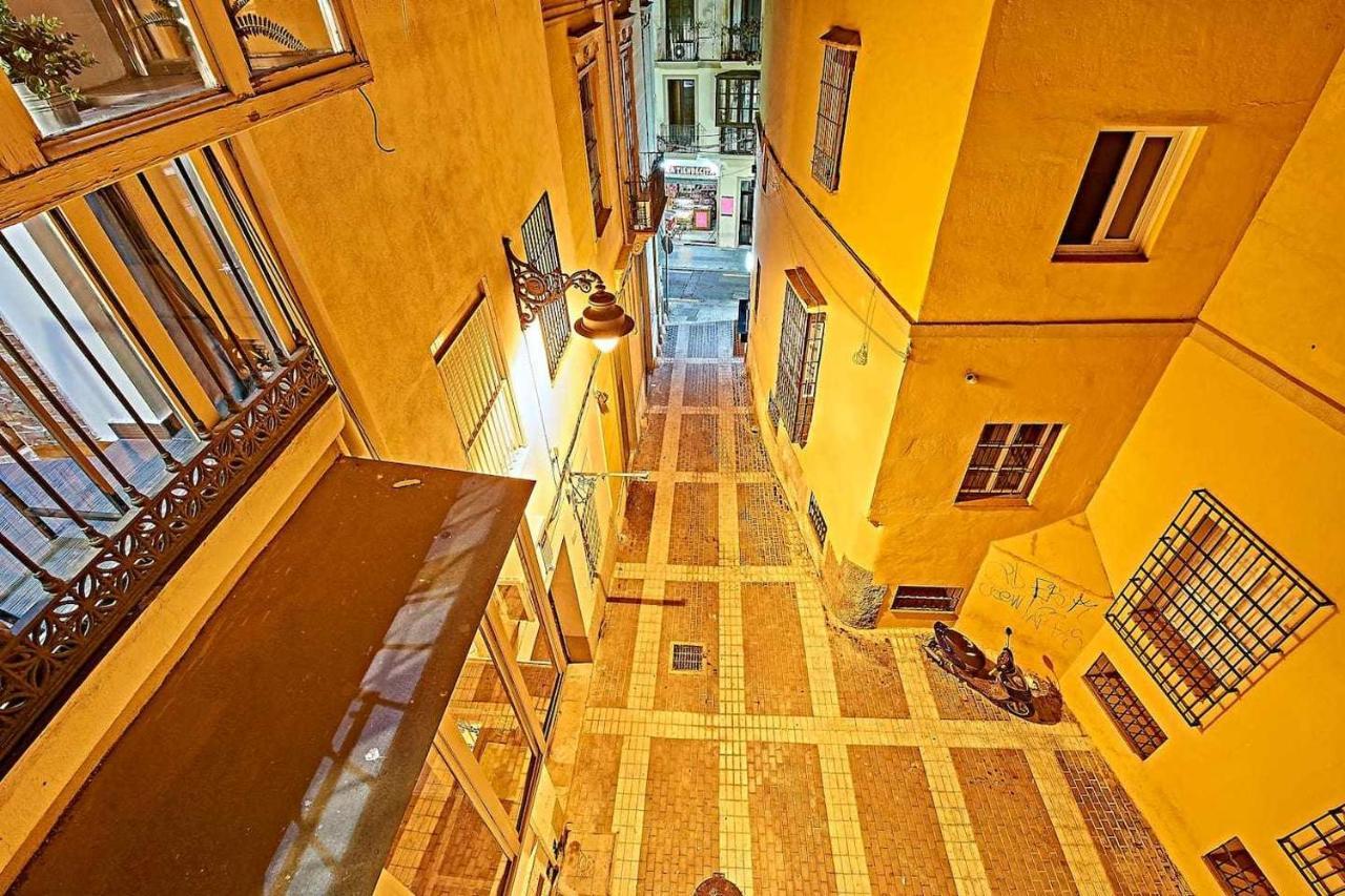 My Special Place Un Loft Excepcional Málaga Buitenkant foto