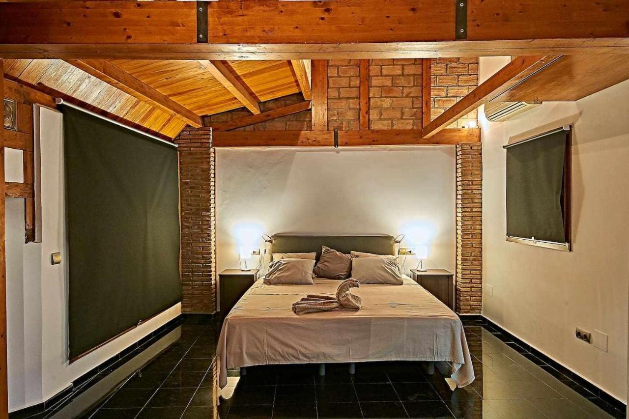 My Special Place Un Loft Excepcional Málaga Buitenkant foto