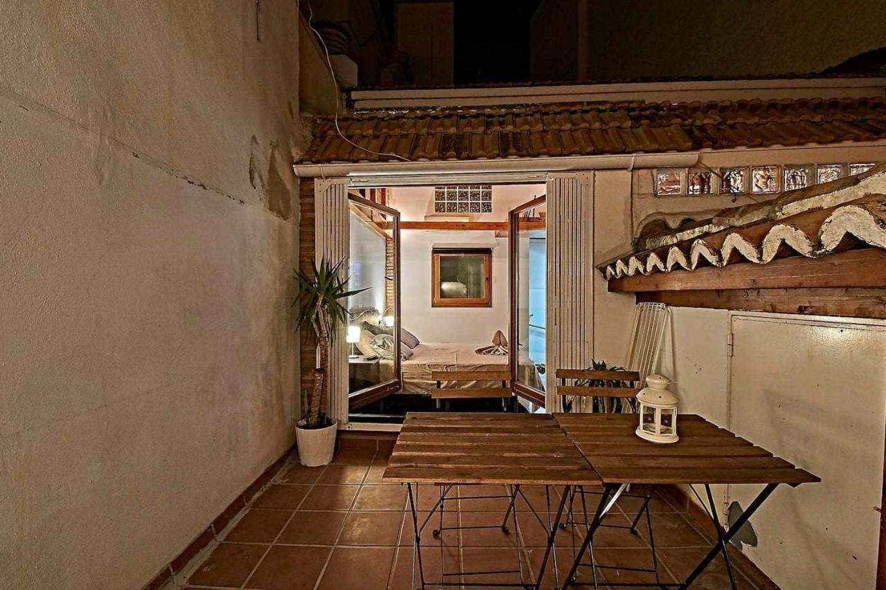 My Special Place Un Loft Excepcional Málaga Buitenkant foto