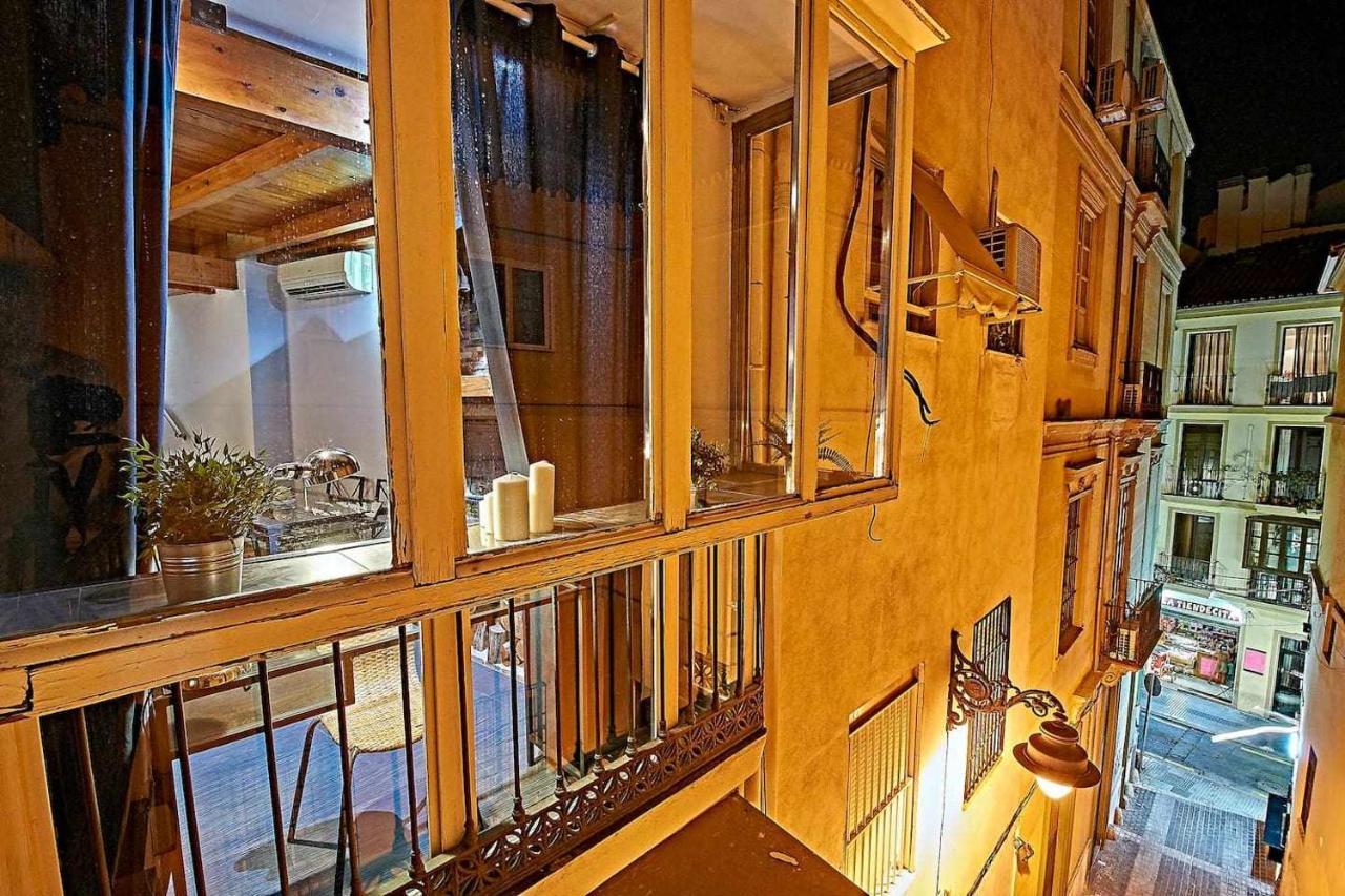 My Special Place Un Loft Excepcional Málaga Buitenkant foto