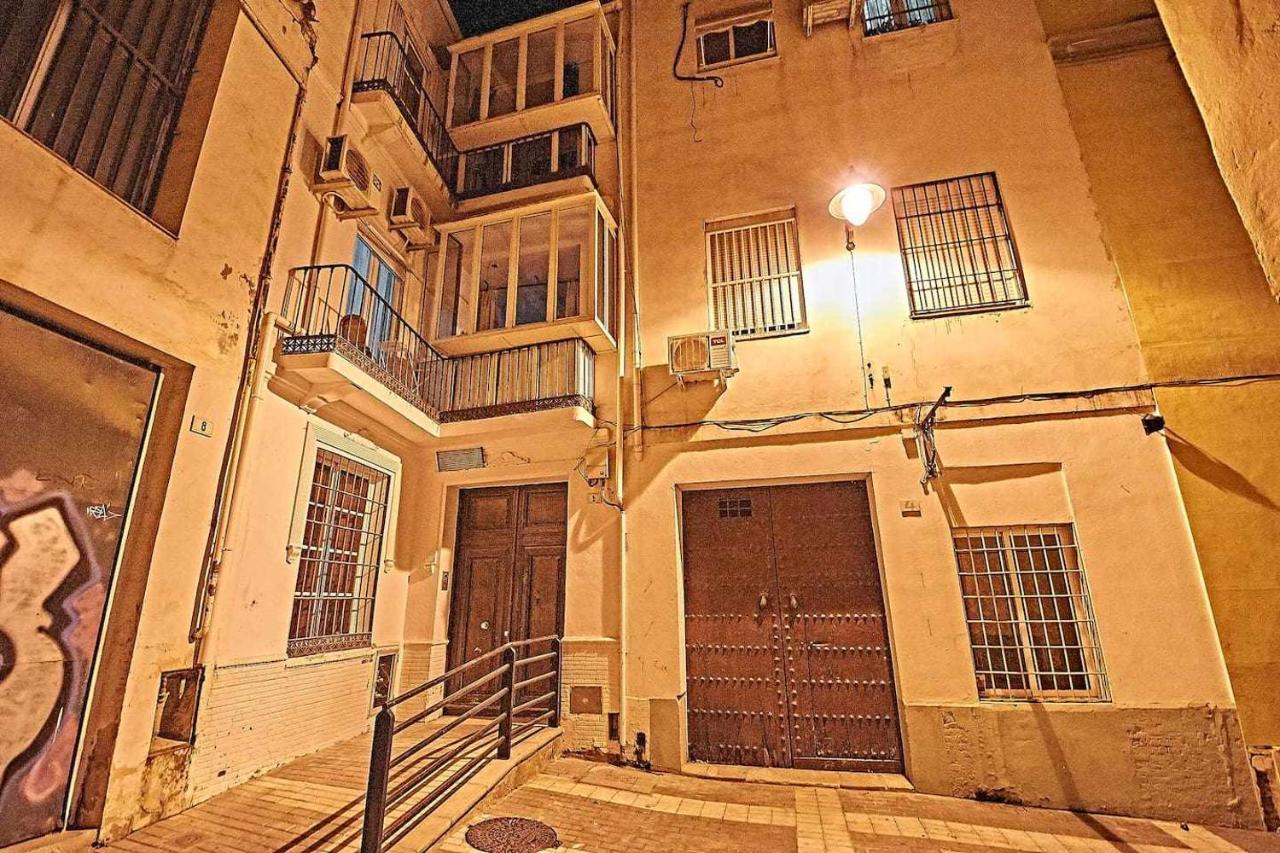 My Special Place Un Loft Excepcional Málaga Buitenkant foto