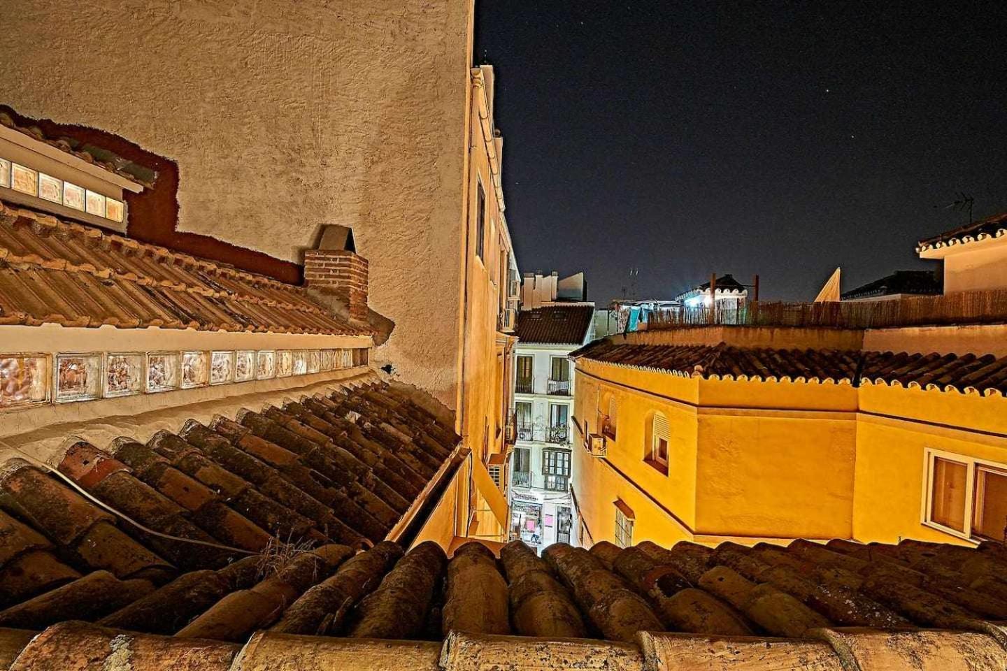 My Special Place Un Loft Excepcional Málaga Buitenkant foto