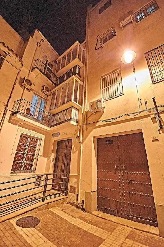 My Special Place Un Loft Excepcional Málaga Buitenkant foto